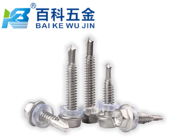 410不锈钢螺丝在潮湿环境中长期使用会生锈吗？百科五金详解