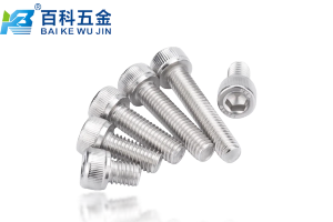 904L螺丝通常采用机加工还是冷镦工艺制造？百科五金详解