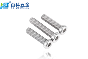 热处理设备为什么用2520不锈钢螺丝？百科五金详解