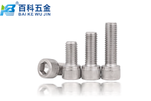2520不锈钢螺丝容易发生断裂情况吗？百科五金专业解答