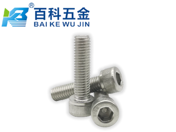 2520不锈钢螺丝容易发生断裂情况吗？百科五金专业解答