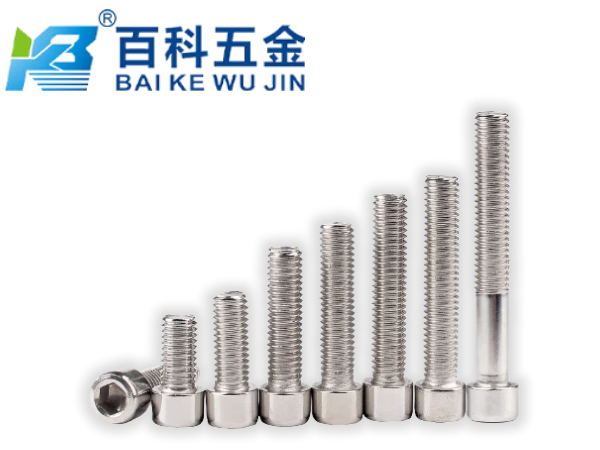 904L螺丝通常采用机加工还是冷镦工艺制造？百科五金详解