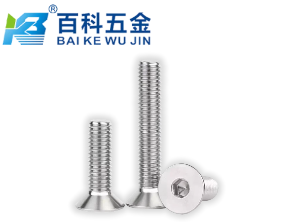 2520不锈钢螺丝适合海洋环境吗？百科五金详解