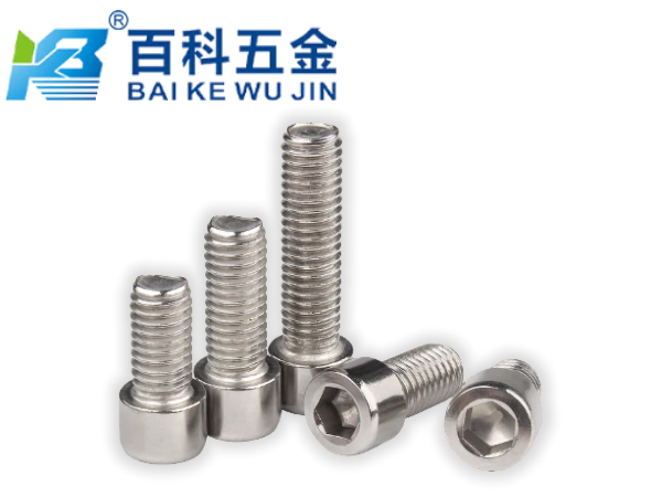 904L螺丝通常采用机加工还是冷镦工艺制造？百科五金详解