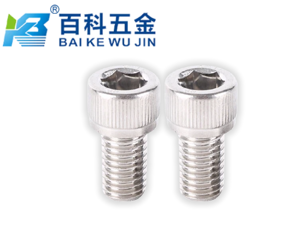 2520不锈钢螺丝容易发生断裂情况吗？百科五金专业解答