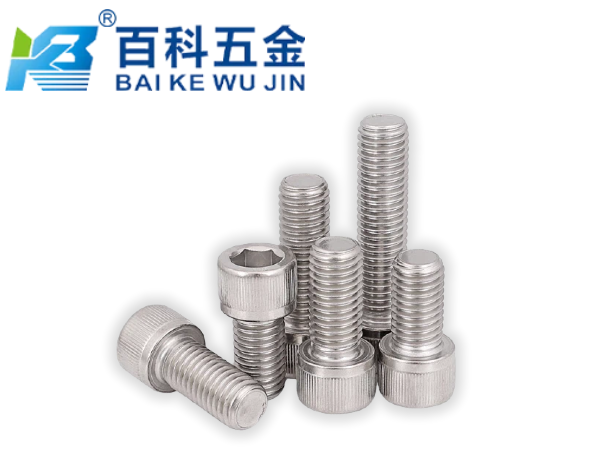 热处理设备为什么用2520不锈钢螺丝？百科五金详解