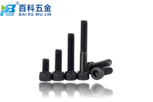 12.9级螺栓为什么容易氢脆？百科五金详解