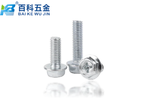 十字外六角法兰螺栓能用于振动环境吗？百科五金详解