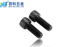 12.9级螺栓在潮湿环境会生锈吗？百科五金详解