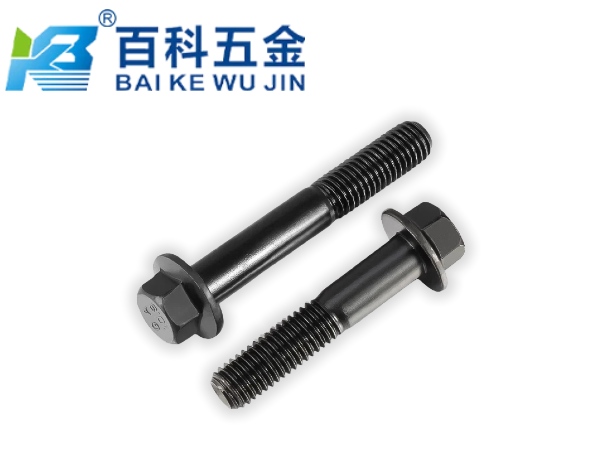 10.9级螺栓表面镀锌会影响强度吗？百科五金详解