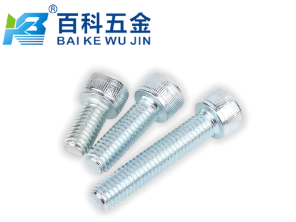 10.9级螺栓表面镀锌会影响强度吗？百科五金详解