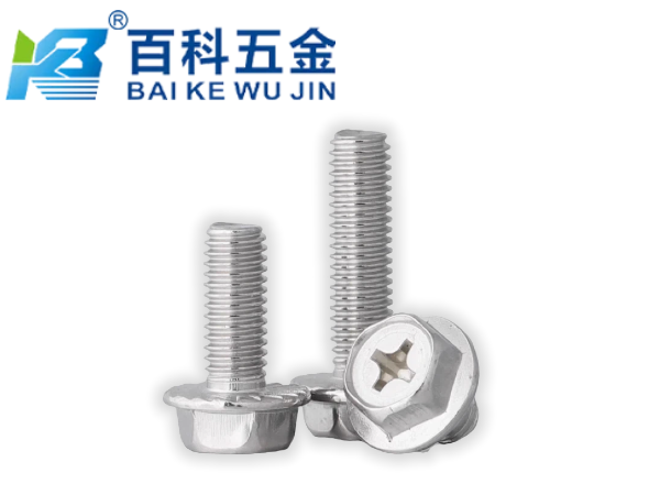 十字外六角法兰螺栓能用于振动环境吗？百科五金详解