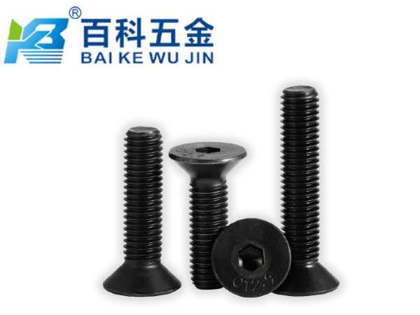 12.9级螺栓在潮湿环境会生锈吗？百科五金详解