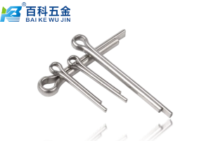 开口销的工作原理是什么？百科五金详解