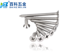 不锈钢304和316在自攻螺钉中如何选择？百科五金详解