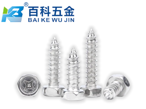 不锈钢304和316在自攻螺钉中如何选择？百科五金详解