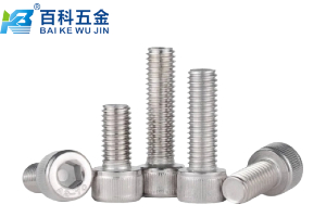 内六角螺丝腐蚀防护技术：百科五金长效保护指南