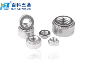 压铆螺母的使用方法是什么？百科五金详解