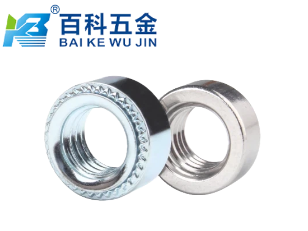压铆螺母的使用方法是什么？百科五金详解