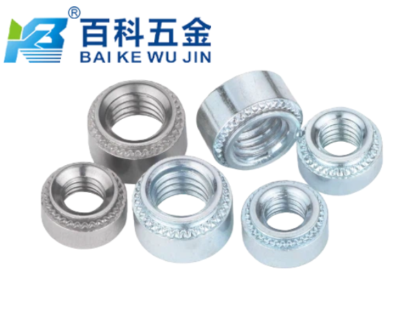 压铆螺母的使用方法是什么？百科五金详解