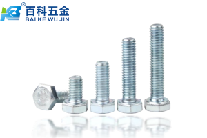 镀锌螺丝在海边能用吗？百科五金详解