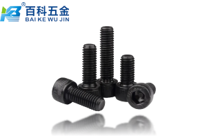 12.9级螺栓头部开裂是材料问题还是工艺问题？百科五金解析