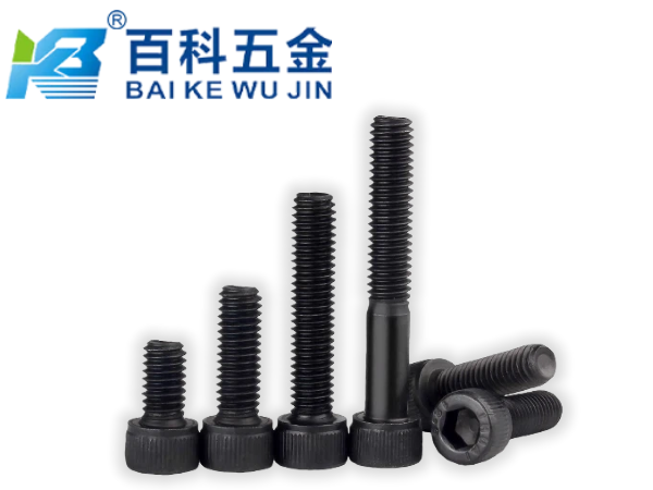 12.9级螺栓头部开裂是材料问题还是工艺问题？百科五金解析