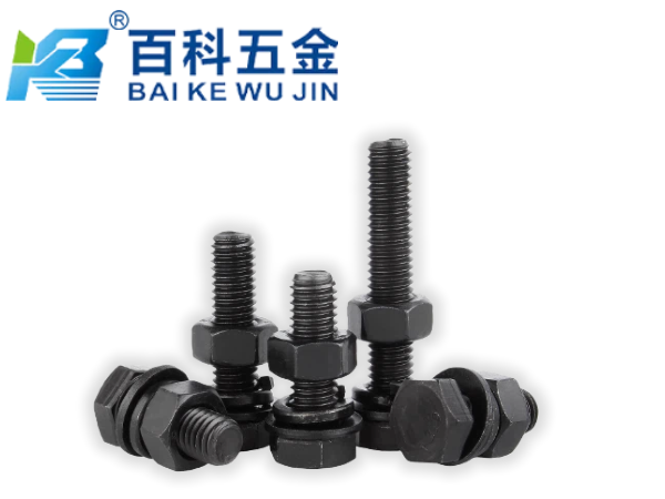 12.9级螺栓头部开裂是材料问题还是工艺问题？百科五金解析