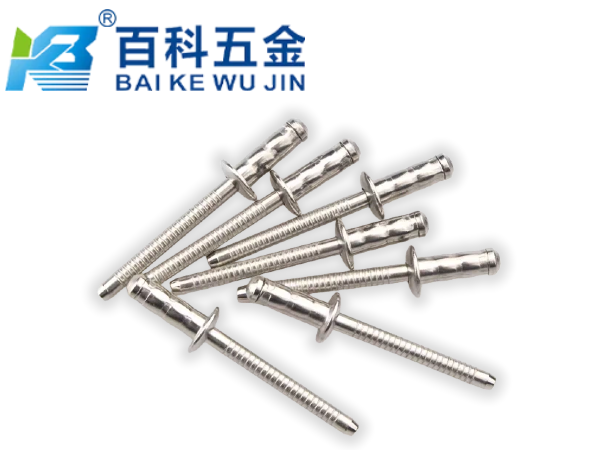 海洋环境用哪种材质的双鼓抽芯铆钉？百科五金详细解析