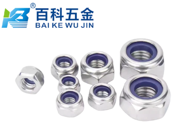 防松螺母的锁紧力随时间衰减吗？百科五金详解