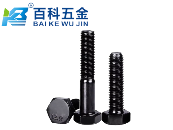 35CrMo螺栓属于高强度螺栓吗？百科五金详解