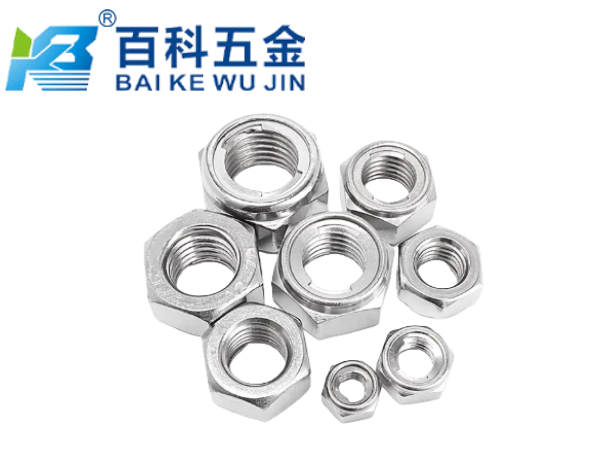 哪种防松螺母适合高温环境？百科五金详解
