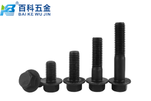 碳钢、不锈钢、合金钢法兰螺栓分别适用于哪些工况？百科五金详解