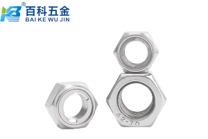 金属锁紧螺母防松如何？原理与选型指南-百科五金详解