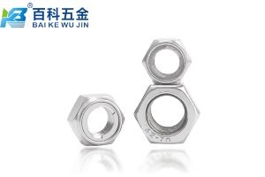 为什么设备振动大时必须用金属锁紧螺母？百科五金解析