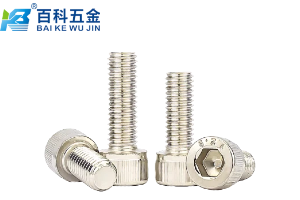 海洋环境该用什么表面处理的螺栓？百科五金详解