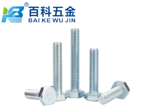 海洋环境该用什么表面处理的螺栓？百科五金详解