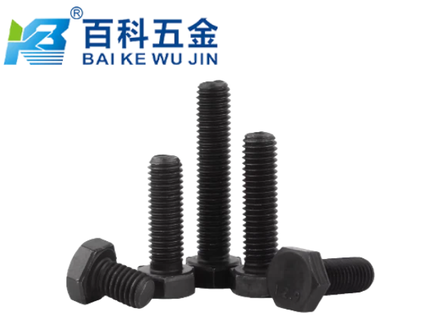 海洋环境该用什么表面处理的螺栓？百科五金详解