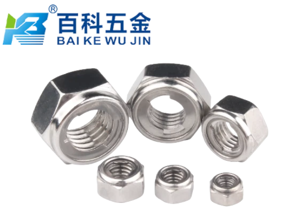 为什么设备振动大时必须用金属锁紧螺母？百科五金解析