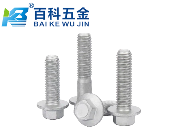 海洋环境该用什么表面处理的螺栓？百科五金详解