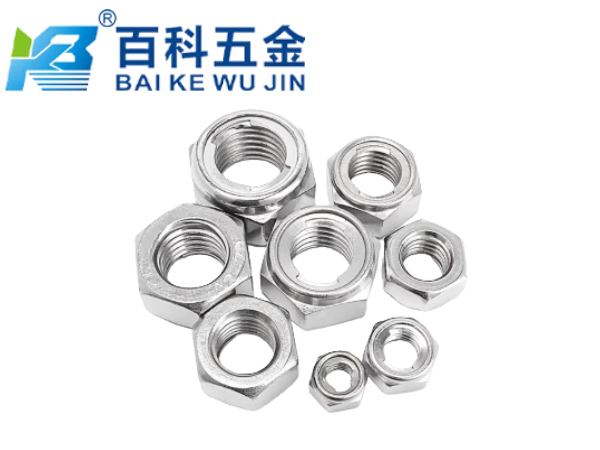 为什么设备振动大时必须用金属锁紧螺母？百科五金解析