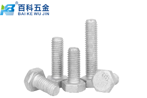 达克罗外六角螺栓在海洋大气环境中寿命有多长？百科五金详解