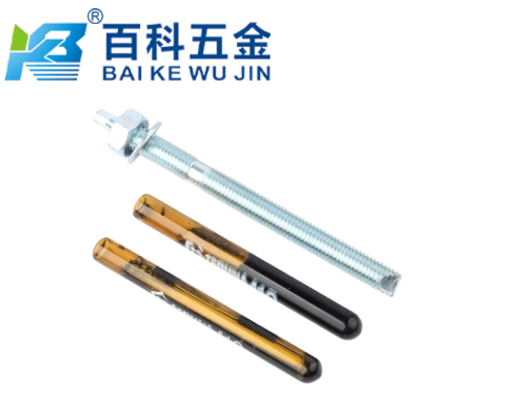 化学锚栓的抗剪强度比机械锚栓高吗？百科五金解析