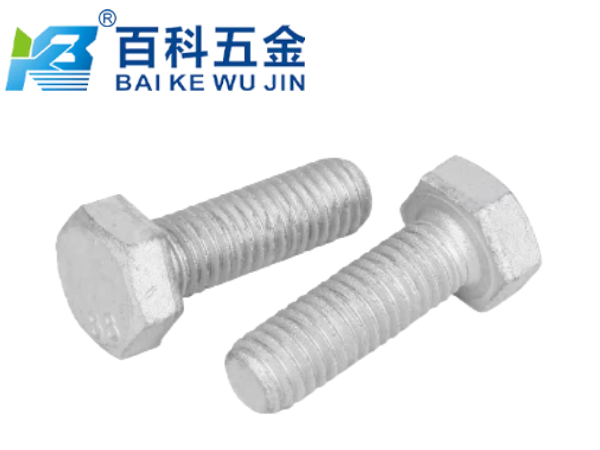 达克罗外六角螺栓在海洋大气环境中寿命有多长？百科五金详解