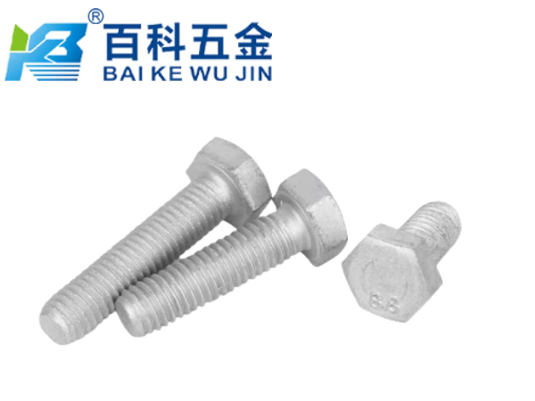 达克罗外六角螺栓在海洋大气环境中寿命有多长？百科五金详解