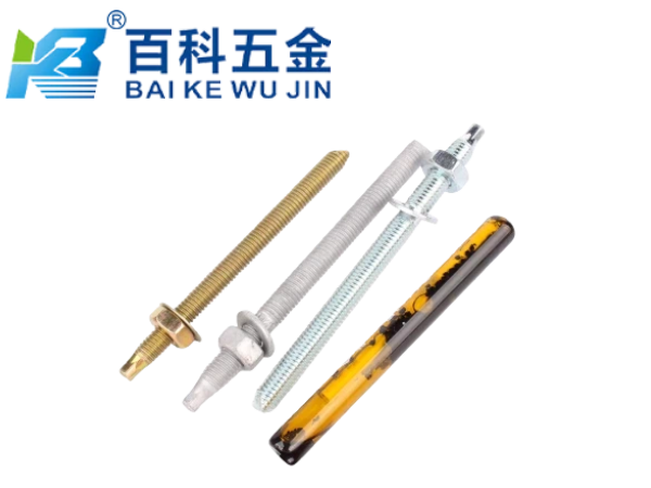 水下或潮湿孔能用化学锚栓吗？百科五金详解
