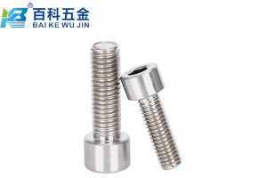 2507内六角螺钉能用于海水环境吗？百科五金详解