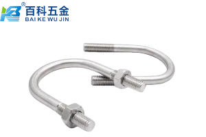 U型螺栓质量快速判断指南：百科五金详解