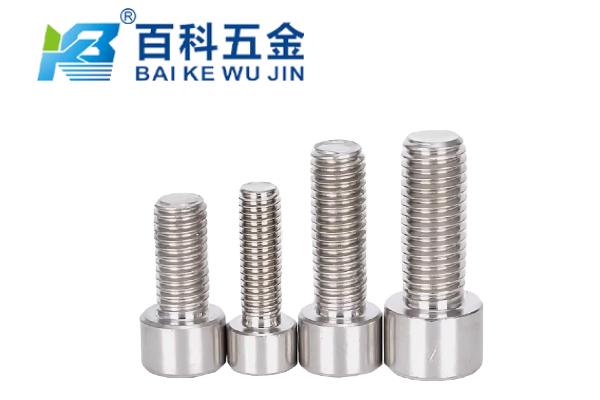 2507内六角螺钉能用于海水环境吗？百科五金详解