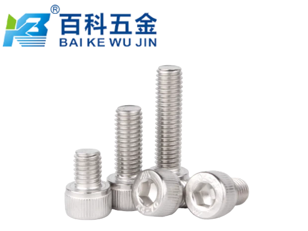 316不锈钢内六角螺钉能做钝化处理提高耐腐蚀性吗？百科五金详解